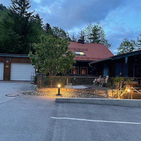 滨湖采尔Haus Ebenberghof公寓 外观 照片