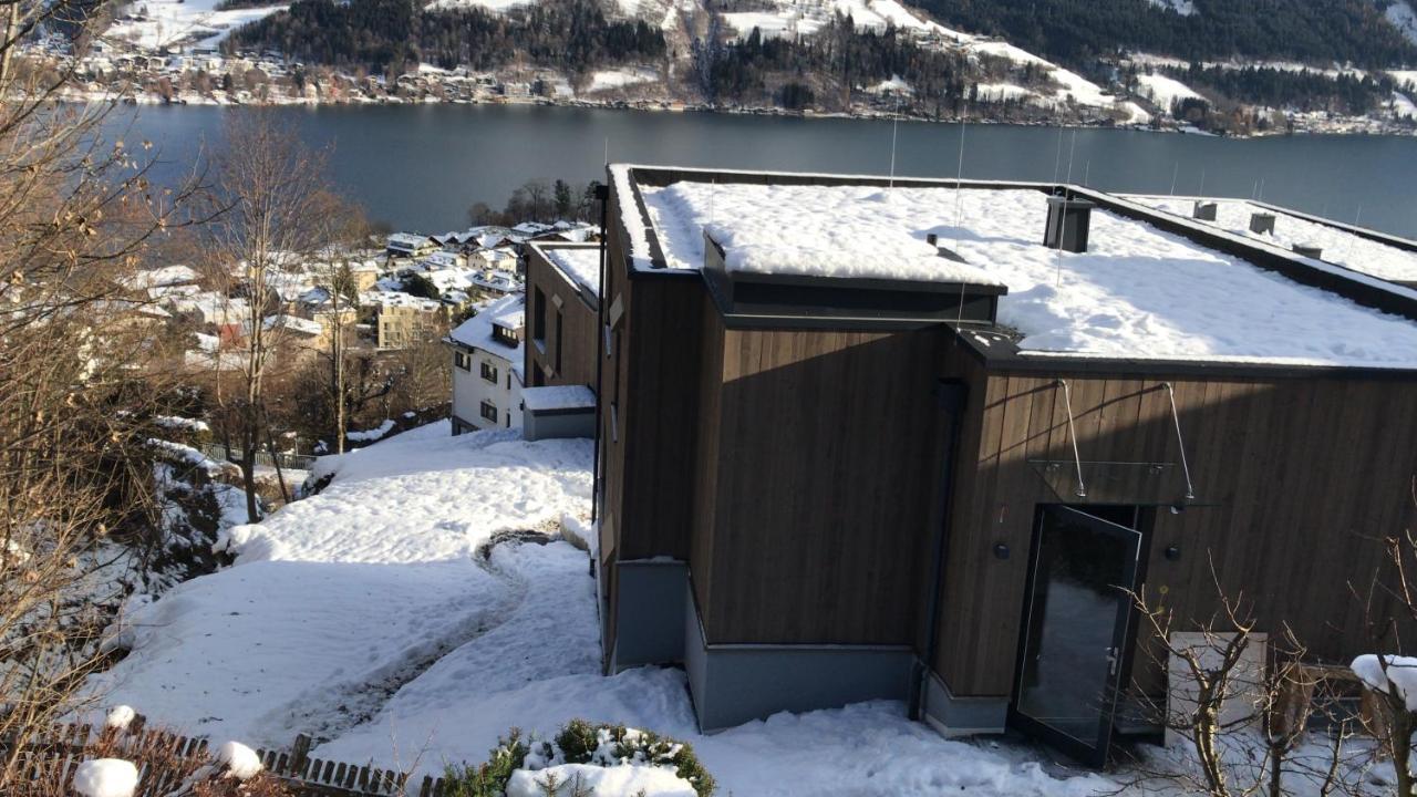 滨湖采尔Haus Ebenberghof公寓 外观 照片