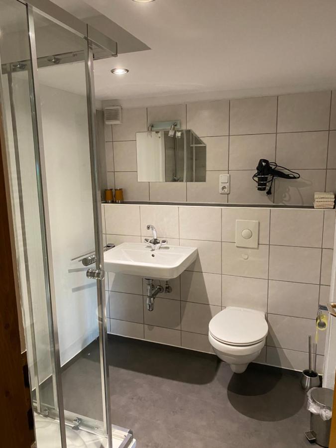 滨湖采尔Haus Ebenberghof公寓 外观 照片