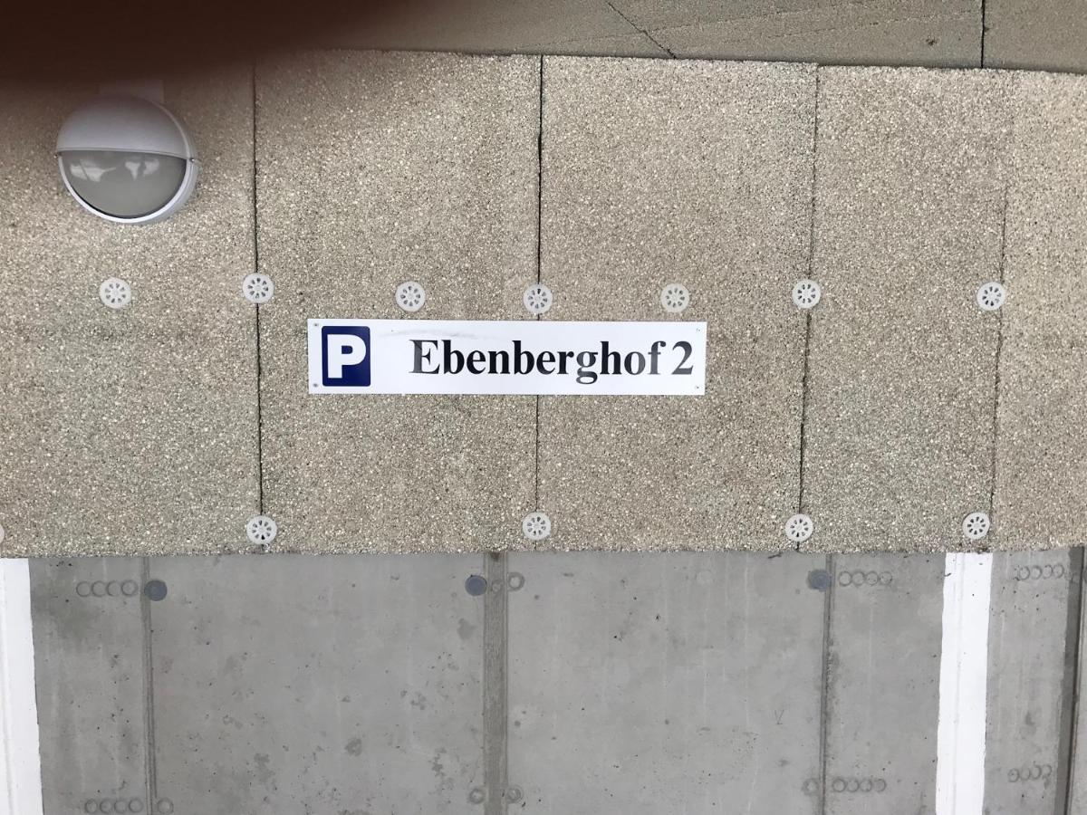 滨湖采尔Haus Ebenberghof公寓 外观 照片